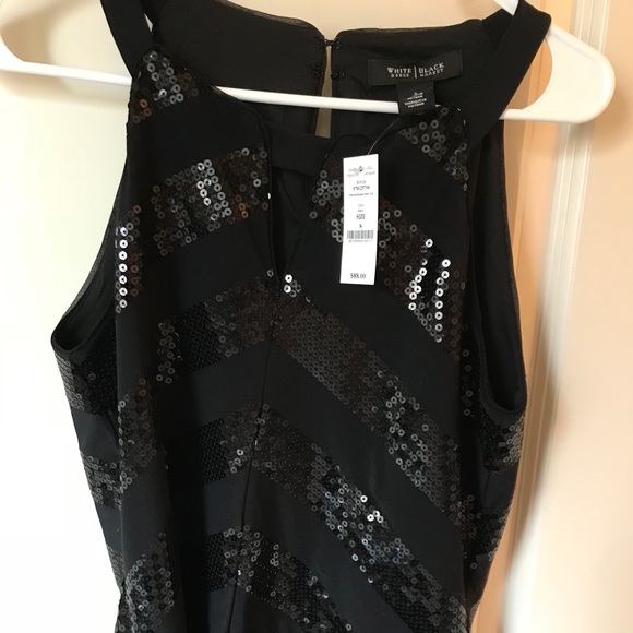 Tank top with sequins - Picture 2 of 5